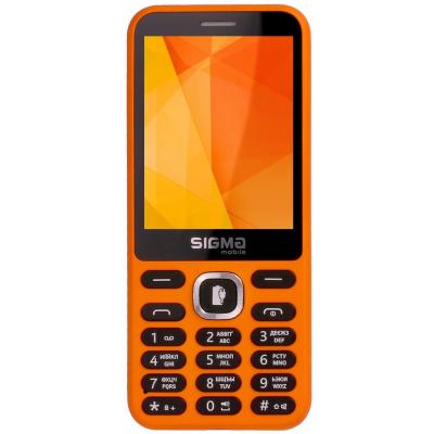 Фото 6. Мобильный телефон Sigma X-style 31 Power, 2 SIM, 3100 mAh, Гарантия, кнопочный