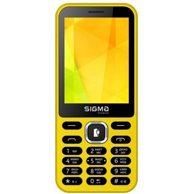 Фото 7. Мобильный телефон Sigma X-style 31 Power, 2 SIM, 3100 mAh, Гарантия, кнопочный