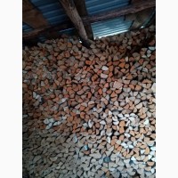 Продам дрова, береза, рубані, 1м-450грн