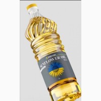 Компанія продає олію соняшникову на експорт