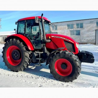 Трактор колісний Zetor Forterra 135