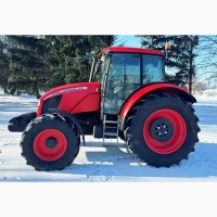 Трактор колісний Zetor Forterra 135