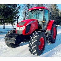 Трактор колісний Zetor Forterra 135