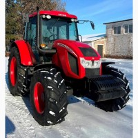 Трактор колісний Zetor Forterra 135