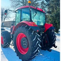 Трактор колісний Zetor Forterra 135