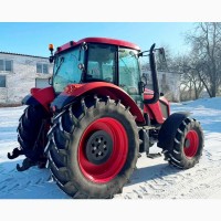 Трактор колісний Zetor Forterra 135