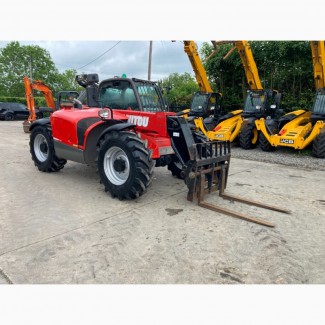 Manitou MT732 Easy