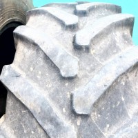 Бу шина 600/65R28, 600/65р28, 600х65х28, 600-65-28, 600.65.28 Trelleborg