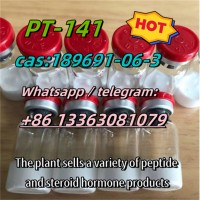 China BPC-157 Peptide CAS 137525-51-0