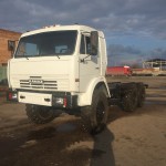 Изготовление кузовов грузовой автотехники, продажа автомобилей КамАЗ после капремонта