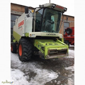 Продам комбайн Claas Lexion 450 Evolution