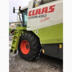 Продам комбайн Claas Lexion 450 Evolution