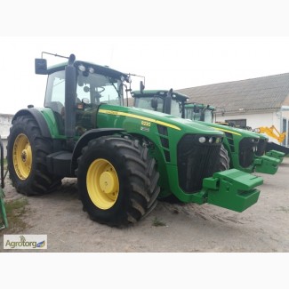 Трактор John Deere 8230 (Джон Дир 8230)