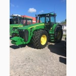 Трактор John Deere 8230 (Джон Дир 8230)