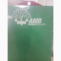 Продаю Орехокол AMB Rousset - французскую линию для переработки ореха