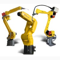 Промышленные роботы, работаем со всеми производителями