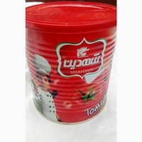 Паста томатная производства Иран