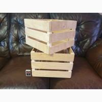 Продаются ящики деревянные