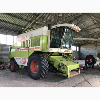 Продаю Клавішний Комбайн Клаас (Claas) MEGA 218 1996 р.в