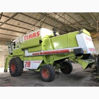 Продаю Клавішний Комбайн Клаас (Claas) MEGA 218 1996 р.в