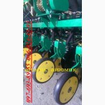Сеялка зерновая Харвест 540 с прикатывающими колесами и транспортным устройством