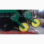 Сеялка зерновая Харвест 540 с прикатывающими колесами и транспортным устройством