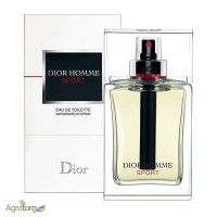 Christian Dior Homme Sport туалетная вода 100 ml. (Кристиан Диор Ом Спорт)
