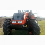 Продам БИЗОН 4х4 Самодельный трактор 3-го тягового класса