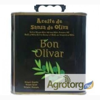 Качественное Оливковое масло Bon Olivar