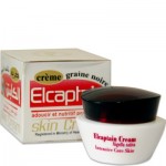 Крем с чёрным тмином для лица Elcaptain, 30 ml, Египет