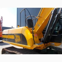 Гусеничный экскаватор JCB JS220 NLC 2010 года