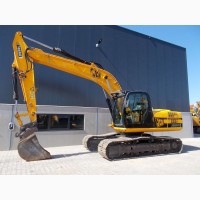 Гусеничный экскаватор JCB JS220 NLC 2010 года