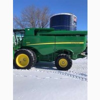 Комбайн John Deere s670