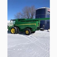 Комбайн John Deere s670