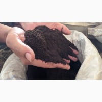 Продам органическое удобрение Биогумус(Вермикомпост)