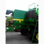 John Deere W660 (Джон Дир W660) зерноуборочный комбайн