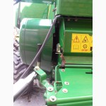 John Deere W660 (Джон Дир W660) зерноуборочный комбайн