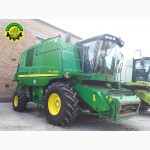 John Deere W660 (Джон Дир W660) зерноуборочный комбайн