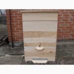 Ульи и рамки для пчел