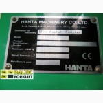 Продам Асфальтоукладчик гусеничный Hanta F1430, 2012 г.в., 650 м/ч