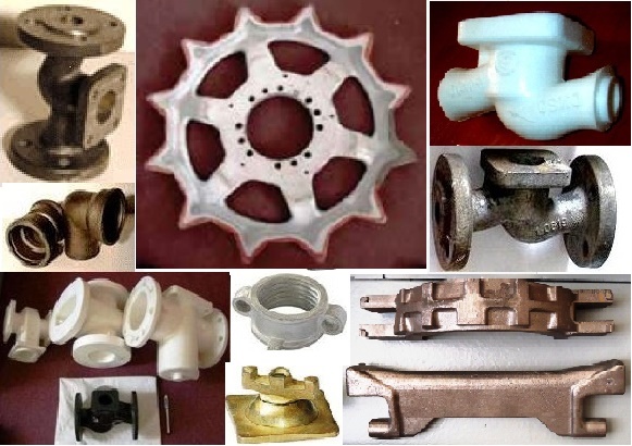 Фото 11. Металеві виливки і запчастини для сільгосптехніки, ливарні заготовки і литво з металу