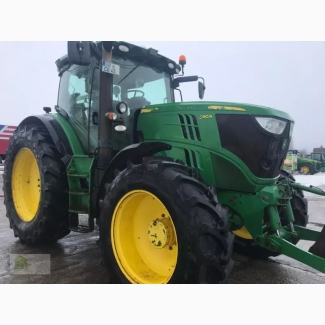 Трактор JOHN DEERE 6190 R