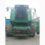 John Deere S690 (Джон Дир S690) зерноуборочный комбайн