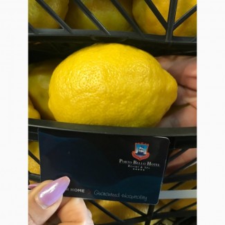 Продам лимон турецкий. Харьков
