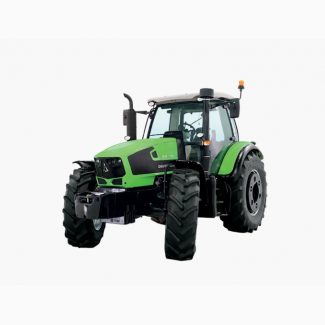 Трактор 6W Profi Deutz-Fahr