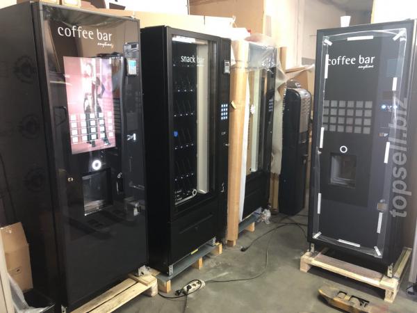 Фото 3. Продаж кавових автоматів Rheavendors, Necta, Saeco, Bianchi - ТОРГ - Другое оборудование