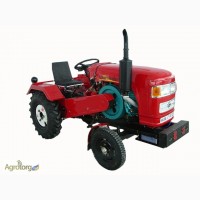 Продам мини-трактор ременной Синтай 24В