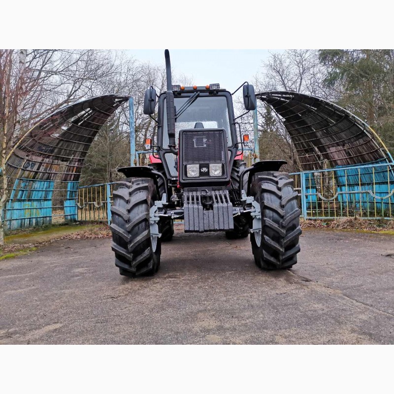 Фото 6. Тракторы мтз Беларус-1221