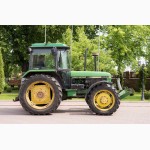 Колёсный трактор John Deere 2850