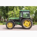 Колёсный трактор John Deere 2850